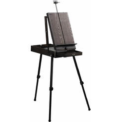 Этюдник BRAUBERG Art Premiere 191757 (кофейный)