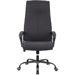 Кресло офисное King Style SHL-35 Linox Fabric Black (черный)