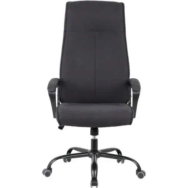 Кресло офисное King Style SHL-35 Linox Fabric Black (черный)