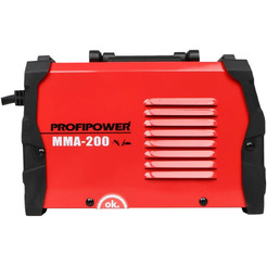 Сварочный инвертор Profipower MMA-200 IGBT (E0300)