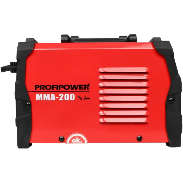 Сварочный инвертор Profipower MMA-200 IGBT (E0300)
