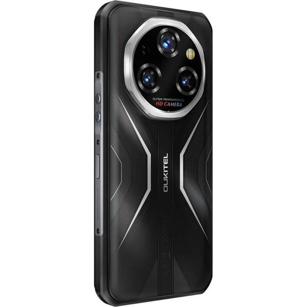 Смартфон Oukitel WP55 12GB/256GB (черный)