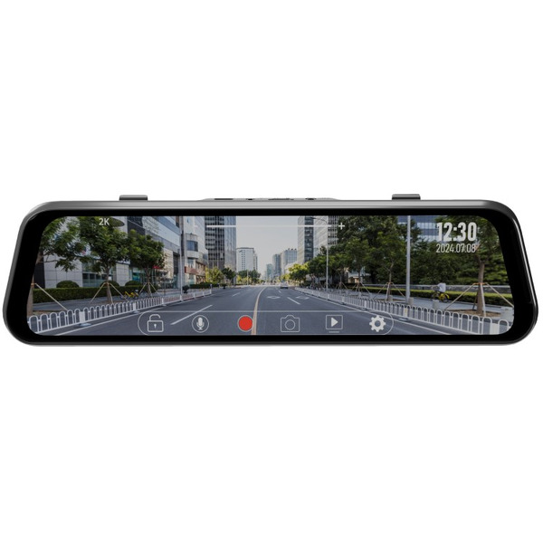 Видеорегистратор Neoline EasyDrive 2K Wi-Fi Dual черный