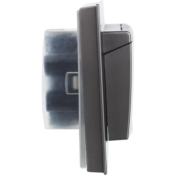 Розетка IEK Brite BR-R26-16-44-K46-F