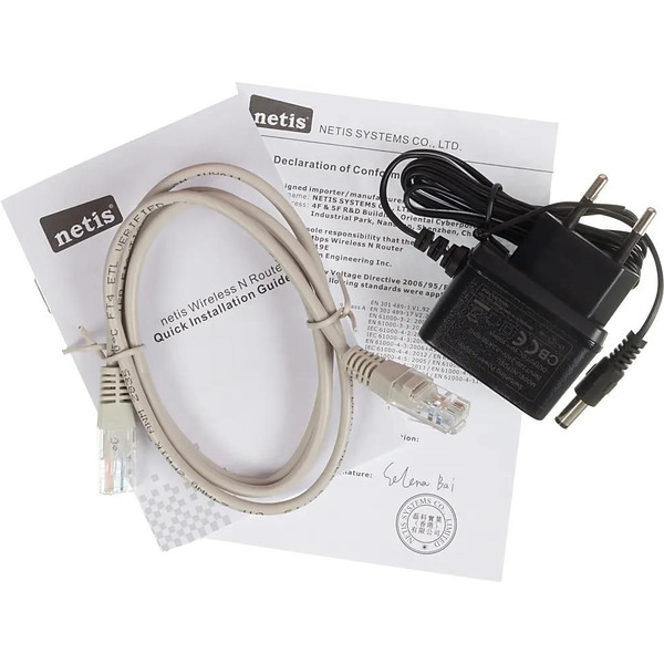 Wi-Fi роутер Netis WF2419E