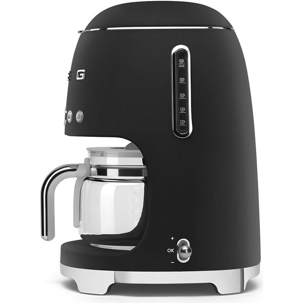 Капельная кофеварка Smeg DCF02BLMEU