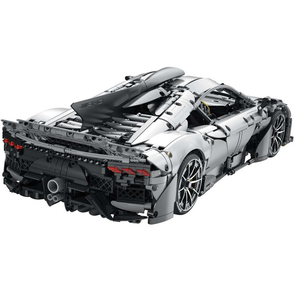 Конструктор CaDa Mercedes-AMG ONE C61503W