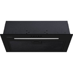 Кухонная вытяжка MAUNFELD Crosby 850LED (черный)