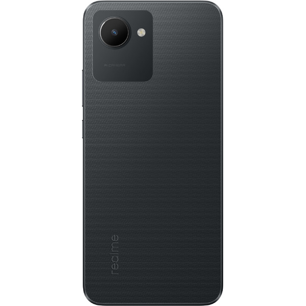 Смартфон Realme C30 (RMX3581) 4GB/64GB (черный)