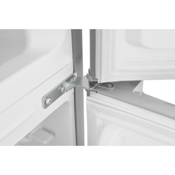 Холодильник Indesit TIA 14 G (серебристый)