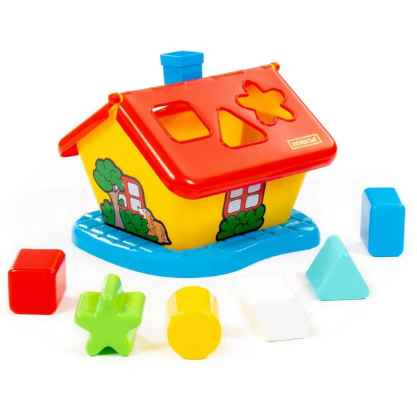 Садовый домик ПОЛЕСЬЕ 3354