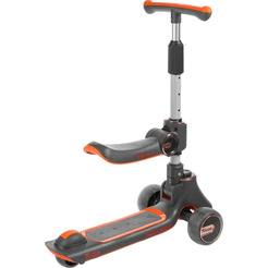 Самокат детский Ricos TiKKi KB109 (оранжевый/черный)
