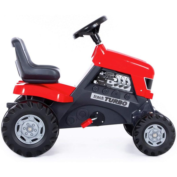 Каталка Полесье Turbo 52674 (красный)