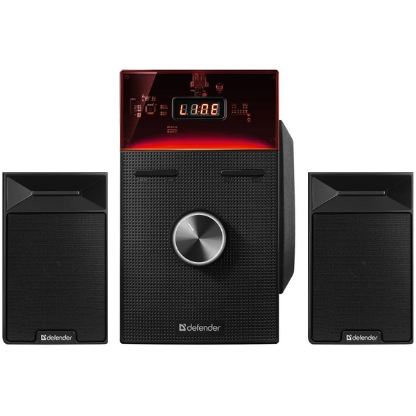Акустическая 2.1 система DEFENDER Tresor