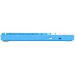 Клавиатура Dareu A84 (Ice Blue)