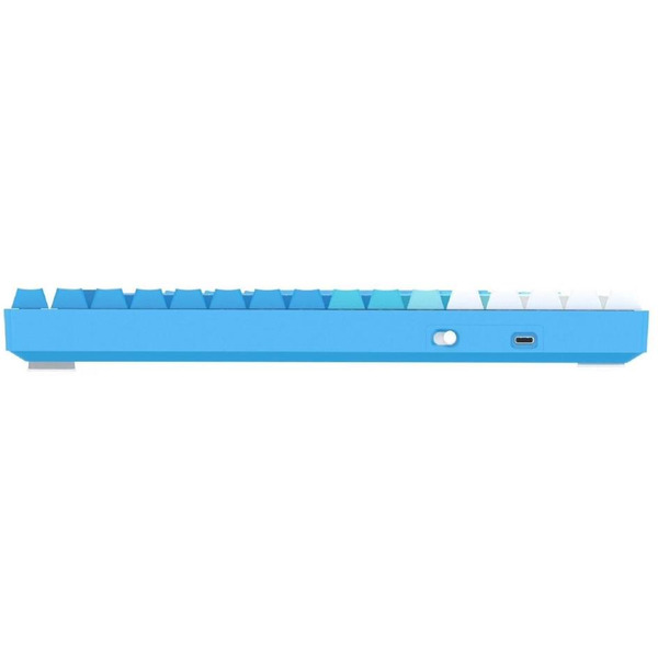 Клавиатура Dareu A84 (Ice Blue)