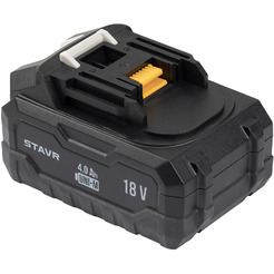 Аккумулятор STAVR SB 18-4-01 9090118006 (18В/4 Ah)