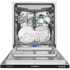 Встраиваемая посудомоечная машина MAUNFELD MLP-123I