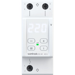 Реле напряжения Welrok D2-40