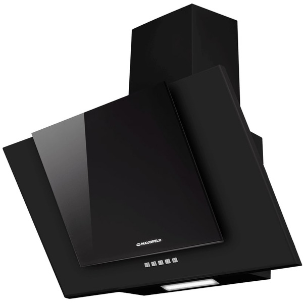 Кухонная вытяжка MAUNFELD Wind 60 A (черный)