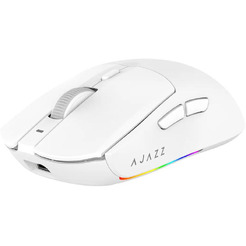 Компьютерная мышь AJAZZ AJ139 V2 MC (белая)