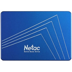 Твердотельный накопитель (SSD) Netac NT01N600S-002T-S3X