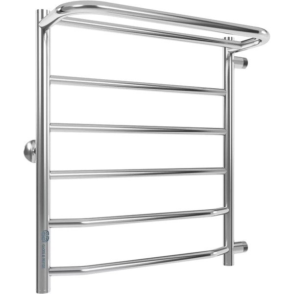 Полотенцесушитель Gloss & Reiter Terra combi. ЛБ(П). 50х60.С1(25).Л3.Т2