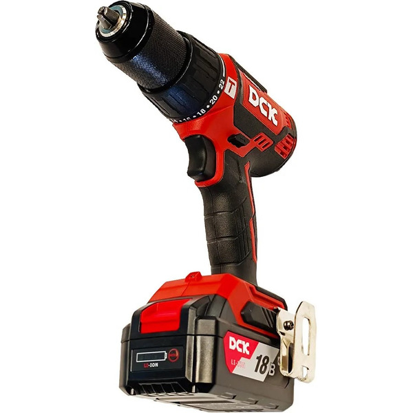 Ударная дрель-шуруповерт DCK KDJZ05-13 Type Z (без АКБ)