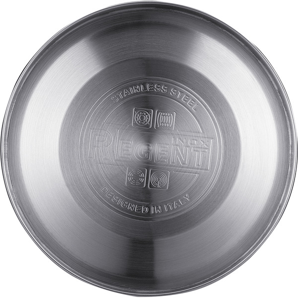 Чайник со свистком REGENT INOX Linea TEA 86-104