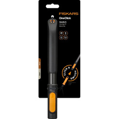 Ручка для черенка Fiskars S 1080548 (29см, алюминий)