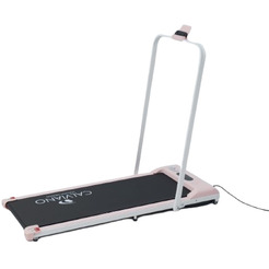 Беговая дорожка Calviano Slim Pink