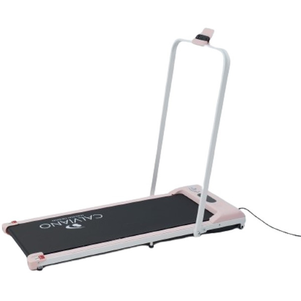 Беговая дорожка Calviano Slim Pink