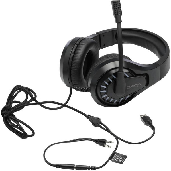 Наушники A4Tech Bloody G230P