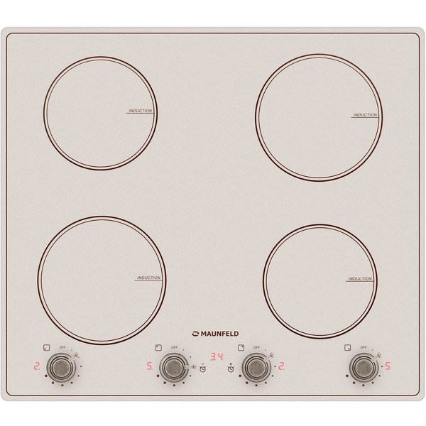 Варочная панель MAUNFELD CVI594MBGBR