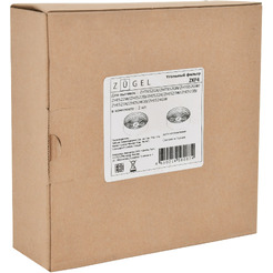 Угольный фильтр ZUGEL ZKF4 (2 шт. в комплекте) черный