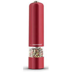 Мельница для перца и соли ESPERANZA MALABAR EKP001R