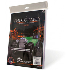 Фотобумага Revcol Матовая A4 260 г/м2 50 л