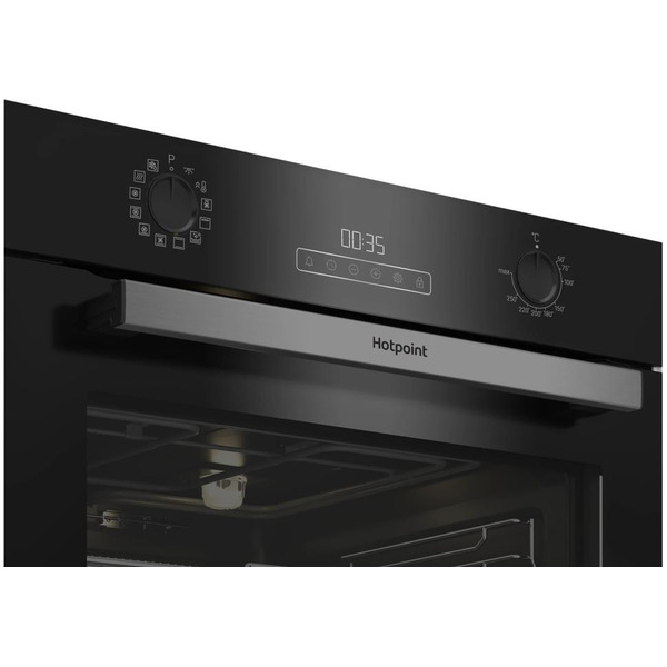 Духовой шкаф Hotpoint FE9 1231 JS BLG