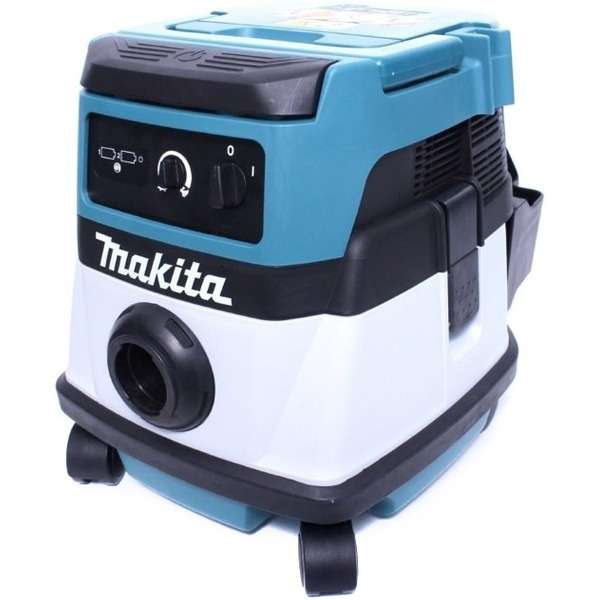 Пылесос Makita DVC860LZ (без аккумулятора и зарядного устройства)