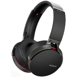 Наушники SONY EXTRA BASS MDR-XB950B1 (Черные)