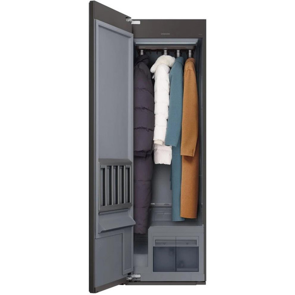 Паровой шкаф для одежды Samsung DF10A9500CG/LP