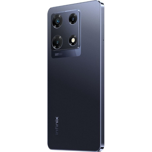 Смартфон Infinix Note 30 Pro 8GB/256GB (черный)