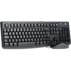 Клавиатура + мышь Logitech MK120 (920-002561)