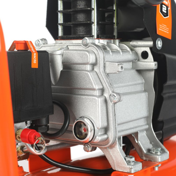 Компрессор Patriot EURO 24-240K + KIT 5В