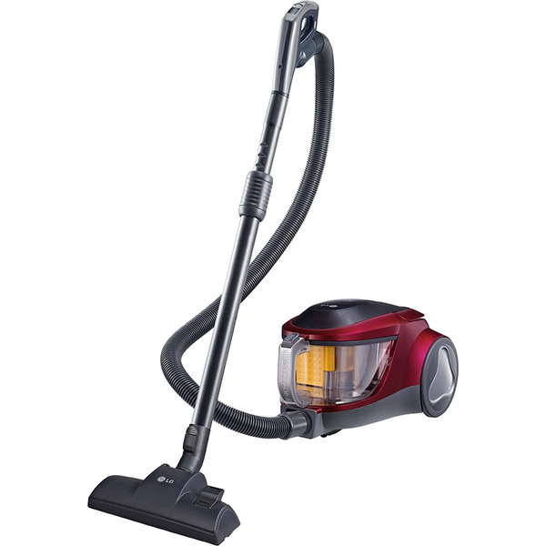 Пылесос LG VK76W01H