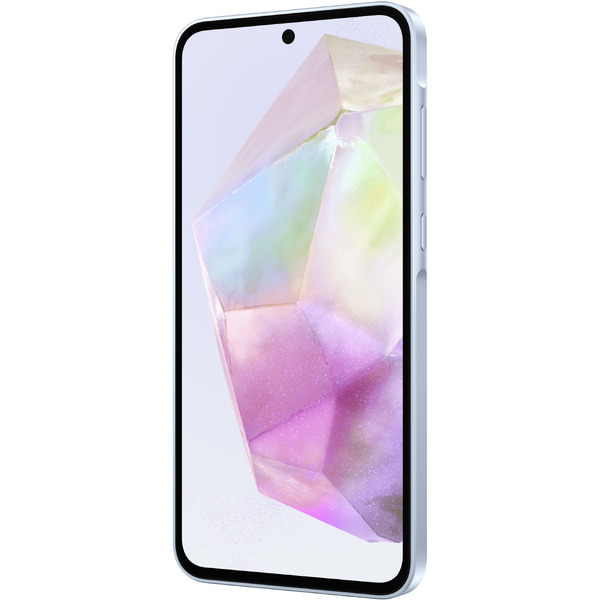 Смартфон Samsung Galaxy A35 5G 8GB/128GB (голубой)