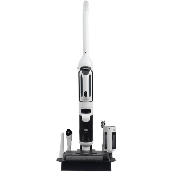 Вертикальный моющий пылесос Haier HWND Q1