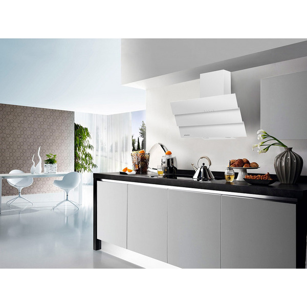 Кухонная вытяжка Maunfeld Cascada Trio 60 (белый)