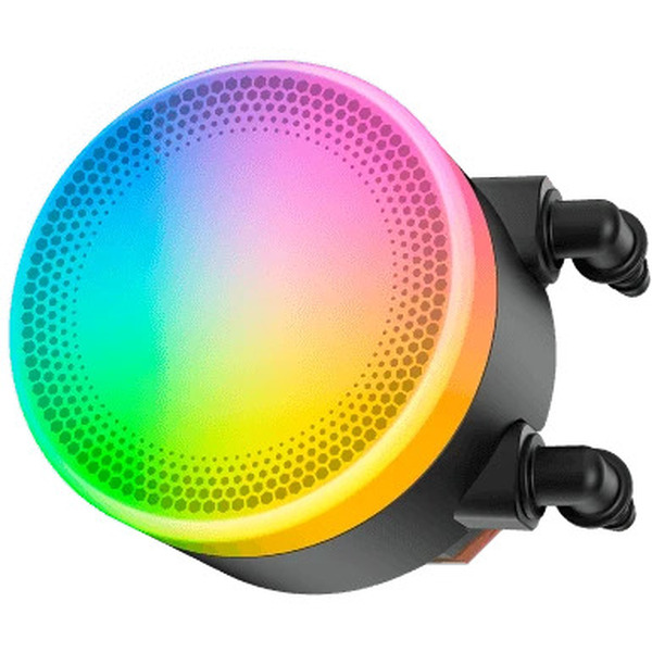 Система жидкостного охлаждения для процессора Sama L60 360 (черный)