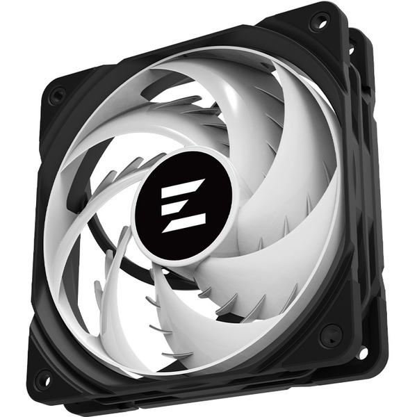 Вентилятор для корпуса Zalman ZM-AF120 ARGB (черный)